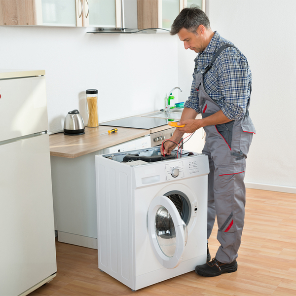 do you offer any warranties or guarantees on your washer repair work in Big Bay MI